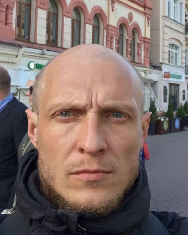 Олег Козлов, автор Пробита
